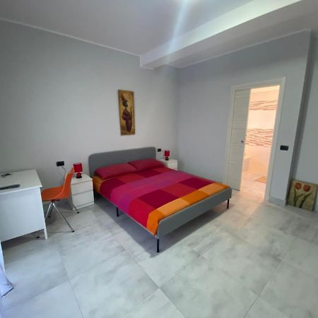 בנוונטו B&B Santa Colomba מראה חיצוני תמונה