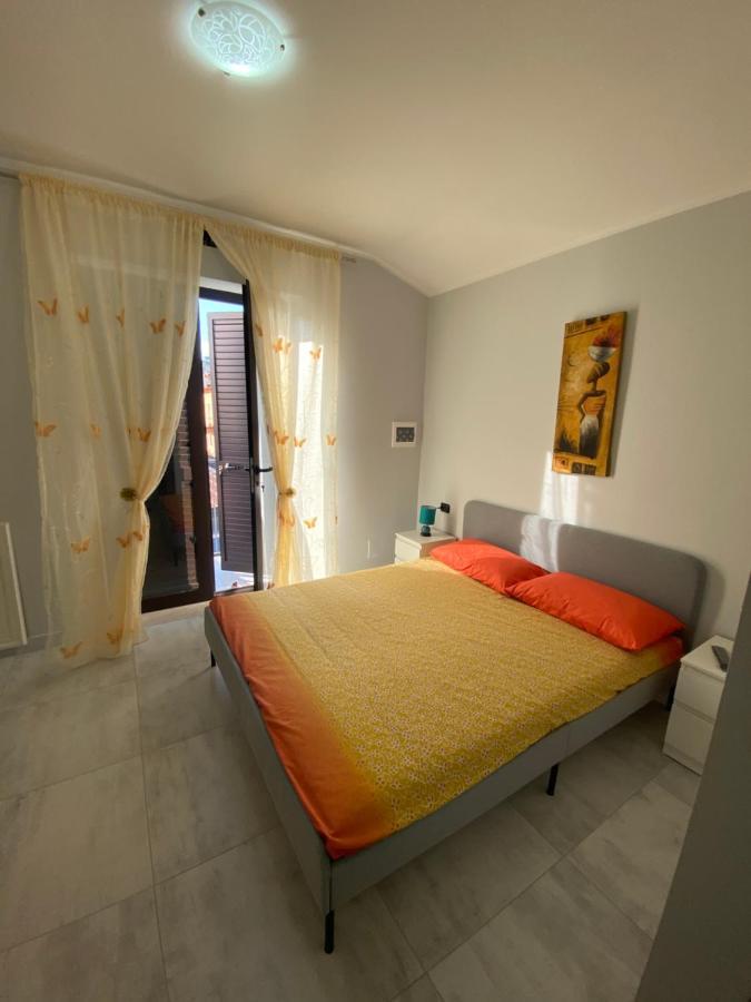 בנוונטו B&B Santa Colomba מראה חיצוני תמונה