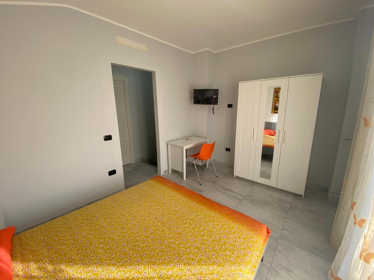בנוונטו B&B Santa Colomba מראה חיצוני תמונה