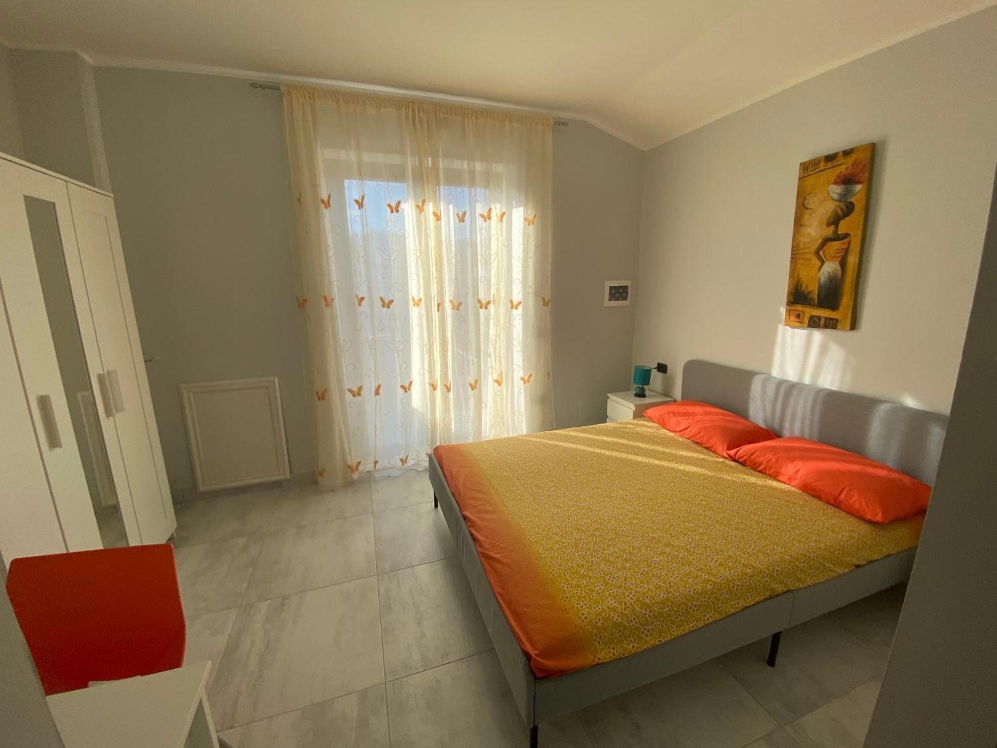 בנוונטו B&B Santa Colomba מראה חיצוני תמונה