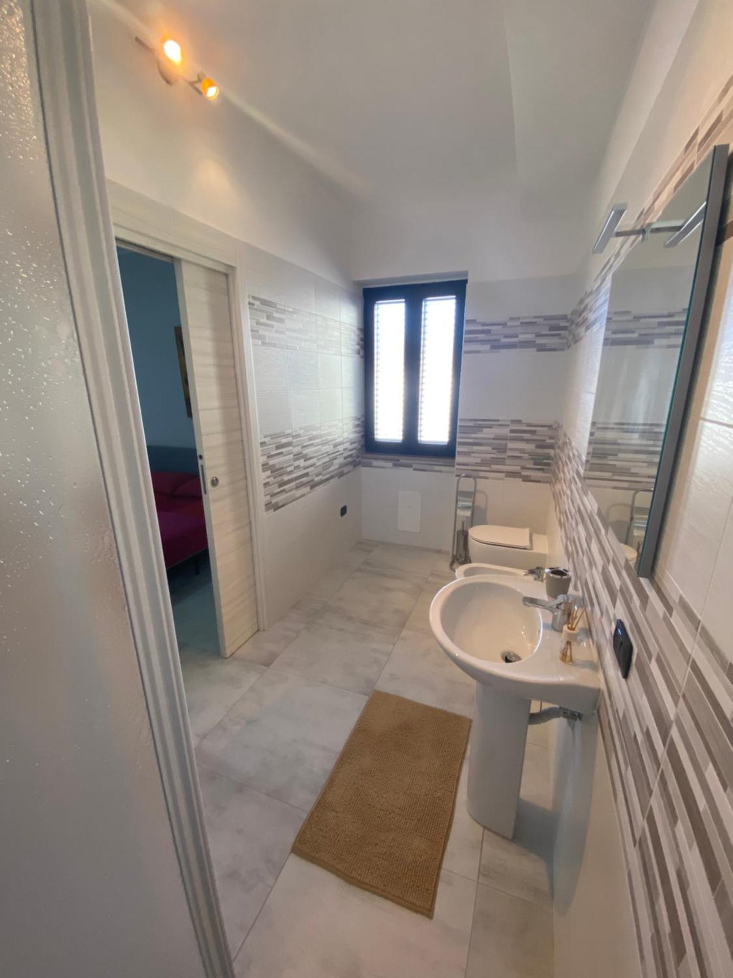 בנוונטו B&B Santa Colomba מראה חיצוני תמונה